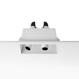 Spot Incastrat FIND ME Double Point 09.3705.30 Lucente - Home & Lighting