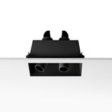 Spot Incastrat FIND ME Double Point 09.3705.14 Lucente - Home & Lighting
