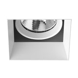Spot Incastrat COMPASS BOX Recessed Small 1L 03.2675.30 Lucente - Home & Lighting