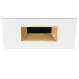 Spot Incastrat Light Sniper Adjustable Square 2800K 13° SUPER SPOT 03.4694.GL Lucente - Home & Lighting