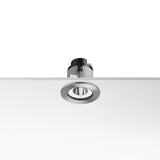 Spot Incastrat NEUTRON I Fixed Round Ceiling 07.9502.55 Lucente - Home & Lighting