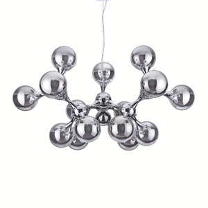 Lustra Nodi Cromo Sp15 200491 Lucente - Home & Lighting