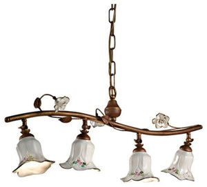 Lustra PISA C1207-4-13.DEC.COO Lucente - Home & Lighting