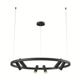 Lustra Satellite Mod102Pl-L42B Lucente - Home & Lighting