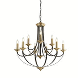 Candelabru Belfry 1849-9Bz Lucente - Home & Lighting