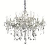 Candelabru Florian Sp12 Cromo 035604 Lucente - Home & Lighting