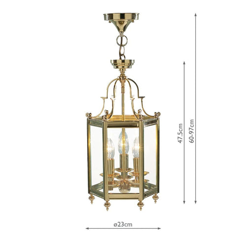 Lustra MOORGATE MOO0340 Lucente - Home & Lighting