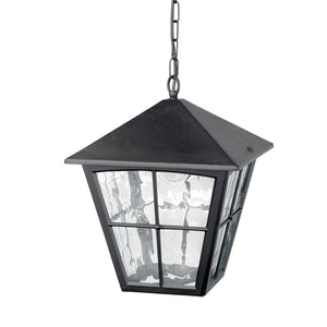 Lustra EDINBURGH BL38 BLACK Lucente - Home & Lighting