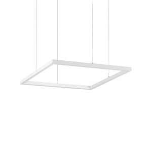 Lustra ORACLE SLIM SP D050 SQUARE 3000K BIANCO 259154