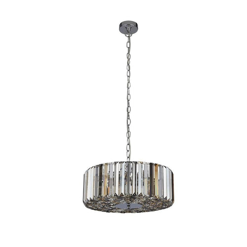Lustra CHAPEAU 82101-5CC Lucente - Home & Lighting