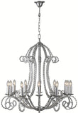 Candelabru Emerald Lv 51406/Sb Lucente - Home & Lighting