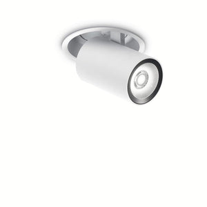 Spot Incastrat NOVA 12W 4000K BIANCO 267937 Lucente - Home & Lighting