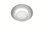 Plafoniera Crystal Led 5090 Lucente - Home & Lighting
