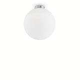 Plafoniera Mapa Pl1 D40 Bianco 059839 Lucente - Home & Lighting
