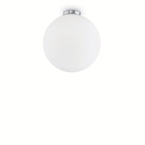 Plafoniera Mapa Pl1 D40 Bianco 059839 Lucente - Home & Lighting