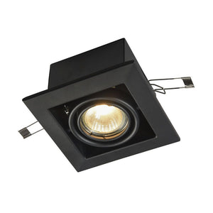 Spot Incastrat METAL DL008-2-01-B Lucente - Home & Lighting