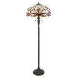 Lampadar DRAGONFLY BEIGE 70940 Lucente - Home & Lighting