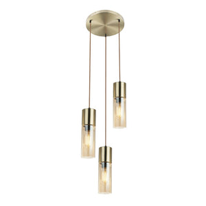 Lustra Annika 21000-3Hm Lucente - Home & Lighting