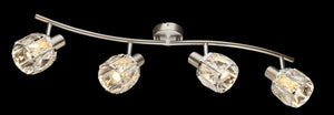 Lustra Kris 54356-4 Lucente - Home & Lighting
