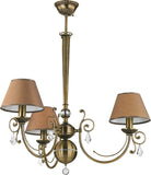 Candelabru Coco Coc-Zw-3(P/A) Lucente - Home & Lighting