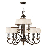 Candelabru Plymouth Hk/Plymouth9 Lucente - Home & Lighting