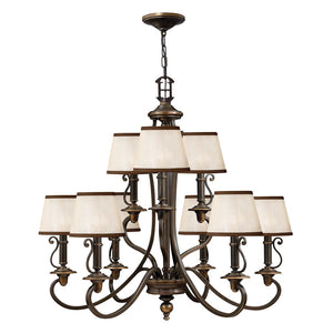 Candelabru Plymouth Hk/Plymouth9 Lucente - Home & Lighting
