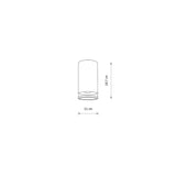 Spot Aplicat ROCK PRO 10687