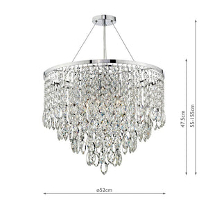 Lustra PESCARA PES0550 Lucente - Home & Lighting