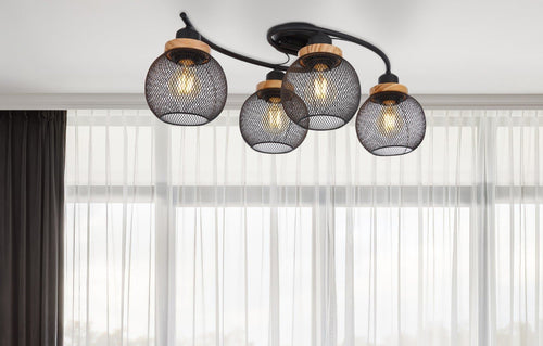 Lustra PABLO 15663-4D Lucente - Home & Lighting