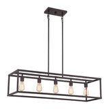 Candelabru NEW HARBOR QZ/NEWHARBORISLE Lucente - Home & Lighting