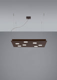 Lustra Quarter F38 A03 14 Lucente - Home & Lighting