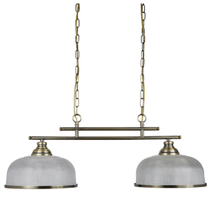 Lustra Bistro Ii 3592-2Ab Lucente - Home & Lighting