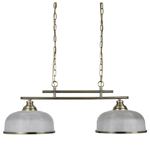 Lustra Bistro Ii 3592-2Ab Lucente - Home & Lighting