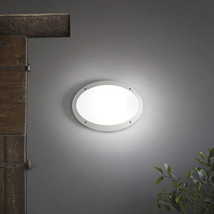 Aplica Maddi-1 Ap1 Bianco 096711 Lucente - Home & Lighting