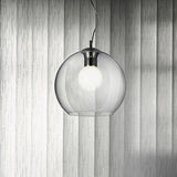 Lustra Nemo Clear Sp1 D40 Transparente 052816 Lucente - Home & Lighting