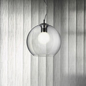 Lustra Nemo Clear Sp1 D40 Transparente 052816 Lucente - Home & Lighting
