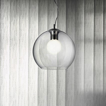 Lustra Nemo Clear Sp1 D40 Transparente 052816 Lucente - Home & Lighting