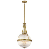 Lustra Aster Kl/Aster/P Nbr Lucente - Home & Lighting