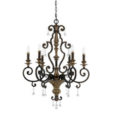 Candelabru Marquette Qz/Marquette6/A Lucente - Home & Lighting