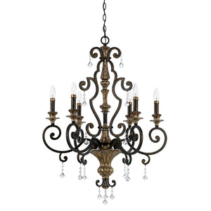 Candelabru Marquette Qz/Marquette6/A Lucente - Home & Lighting