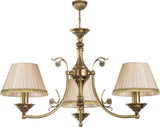Candelabru Casamia Cas-Zw-3(P/A) Lucente - Home & Lighting