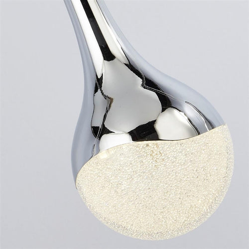 Lustra WAVE TEARDROP 5855-5CC Lucente - Home & Lighting