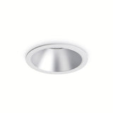 Spot Incastrat GAME FI1 ROUND BIANCO E ARGENTO 192284 Lucente - Home & Lighting