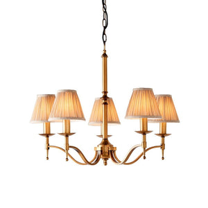 Candelabru STANFORD 63627 Lucente - Home & Lighting