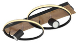 Plafoniera DANNY 67309-36
