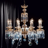 Candelabru CRYSTAL 94-551/8 Lucente - Home & Lighting