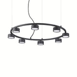 Lustra Minor Round Sp8 235547 Lucente - Home & Lighting