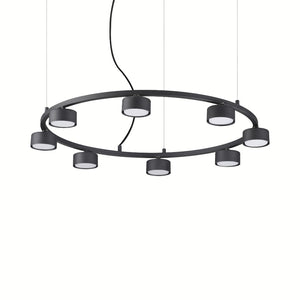 Lustra Minor Round Sp8 235547 Lucente - Home & Lighting