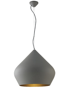 Lustra I-Tholos-S52 Gri Lucente - Home & Lighting