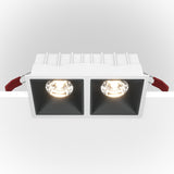 Spot Incastrat ALFA LED DL043-02-15W4K-D-SQ-WB